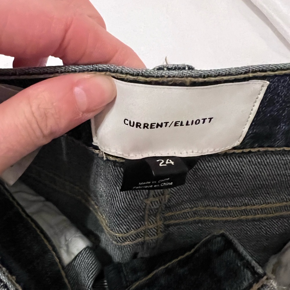 Current/Elliot Bootcut Jeans - image 7